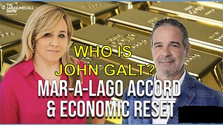 Sarah Westall W/ Huge Moves in Gold, Mar-A-Lago Accord, Ron Paul Fed Audit & more w/ Andy Schectman