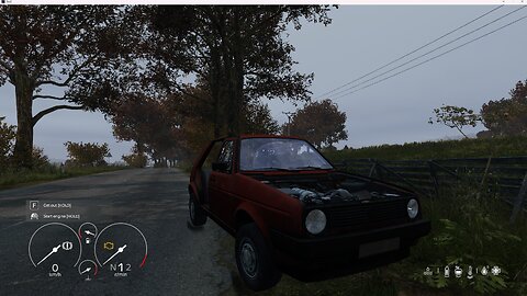 DRIVING AS UBER IN DAYZ