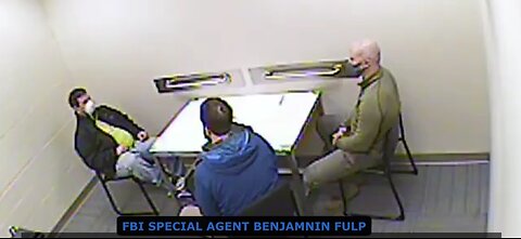 FBI Special Agent Gives J6 Protester Chris Quaglin Ultimatum: Cooperate Or Go To Prison For Decades