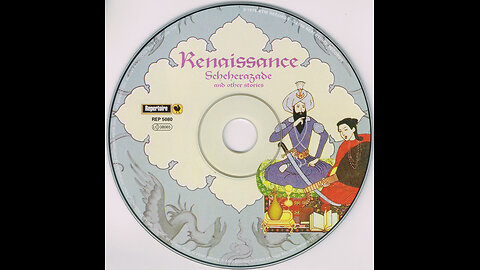 1975 - Renaissance - Scheherazade... And Other Stories [FULL ALBUM]