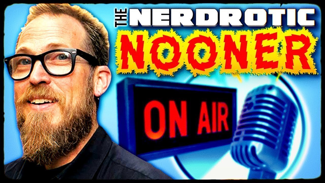 Hollywood COPE | Super Chat Square Up - Nerdrotic Nooner 467