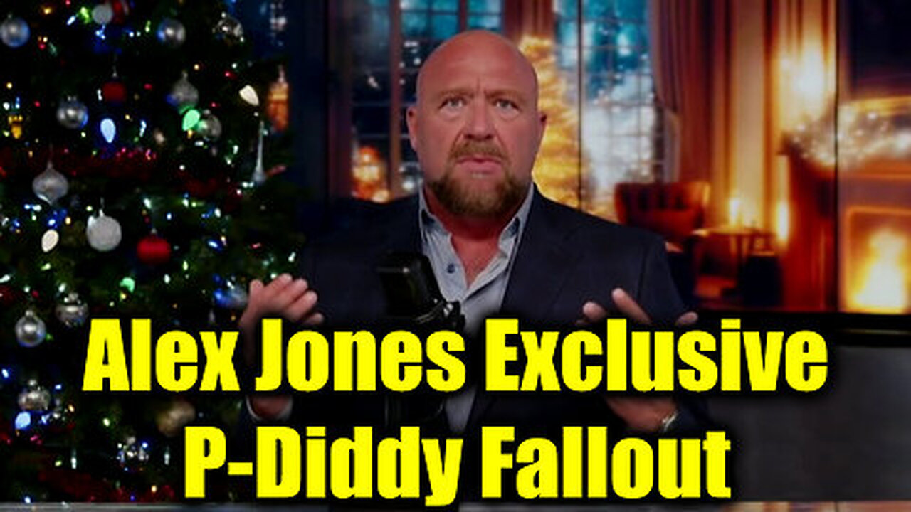 Alex Jones Exclusive P-Diddy Fallout - Sources Say LeBron James Is Selling Property