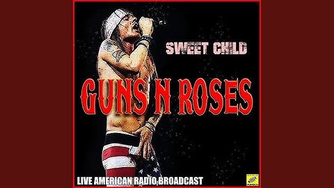 Guns N' Roses - Sweet Child O' Mine (Official Music Video)