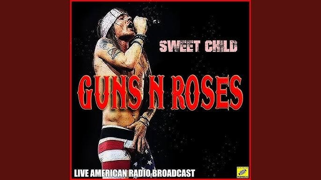 Guns N' Roses - Sweet Child O' Mine (Official Music Video)