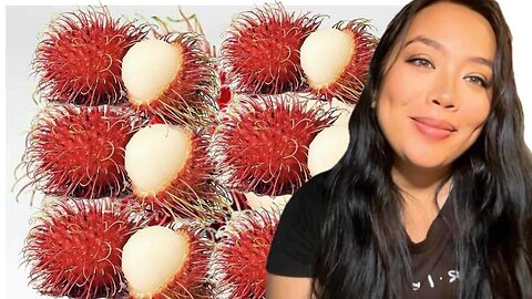 Rambutan Fruit