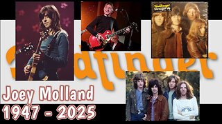 My Tribute to Joey Molland of Badfinger