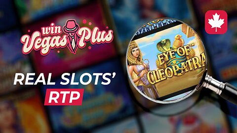 Real RTP and VegasPlus Casino's Review