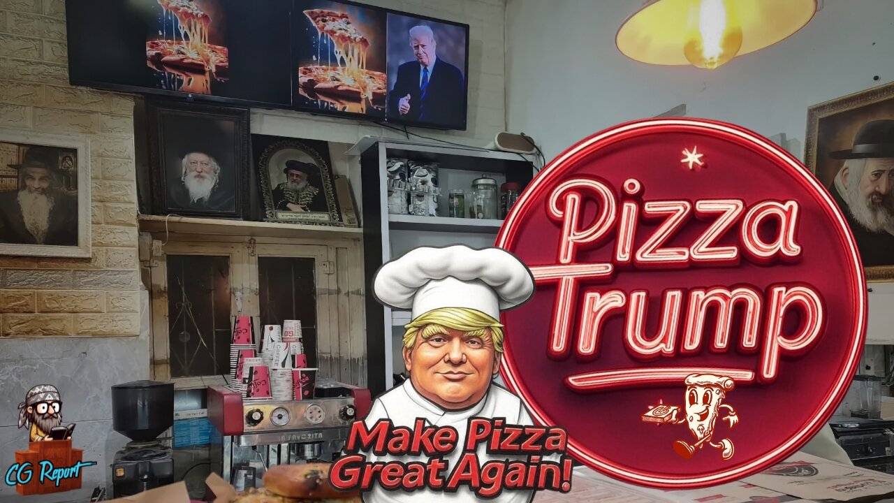 The CG Prophecy Report (2 February 2025) - Make Pizza Great Again