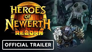 Heroes of Newerth: Reborn - Official Announcement Trailer