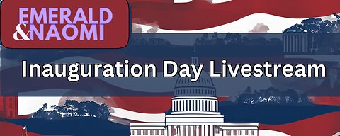 LIVE at 3PM: Continued Coverage of President Trump's Inauguration Day 2025