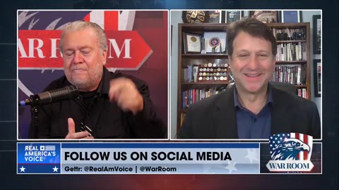 Warroom Episode 4308: MAGA Leads The New Media Landscape (MON 3.3.25)