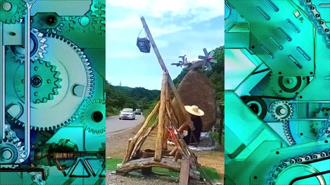 DIY or Die Trying? Homemade Ferris Wheel That Probably Won’t Kill You!