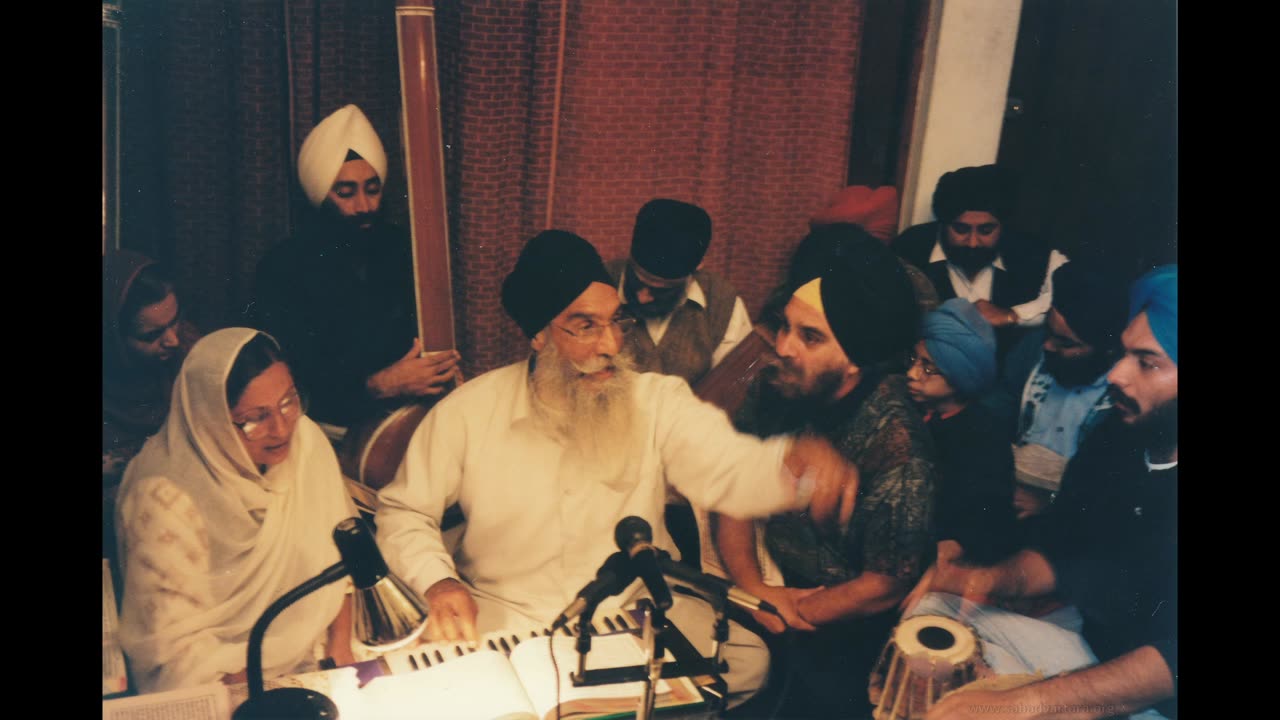 Bhai Mohinder Singh Jee SDO SV238 (#2) - ਆਸਾ ਮਹਲਾ ੧ ॥ਵਾਰ॥ - ਬਲਿਹਾਰੀ ਗੁਰ ਆਪਣੇ ਦਿਉਹਾੜੀ ਸਦ ਵਾਰ ॥