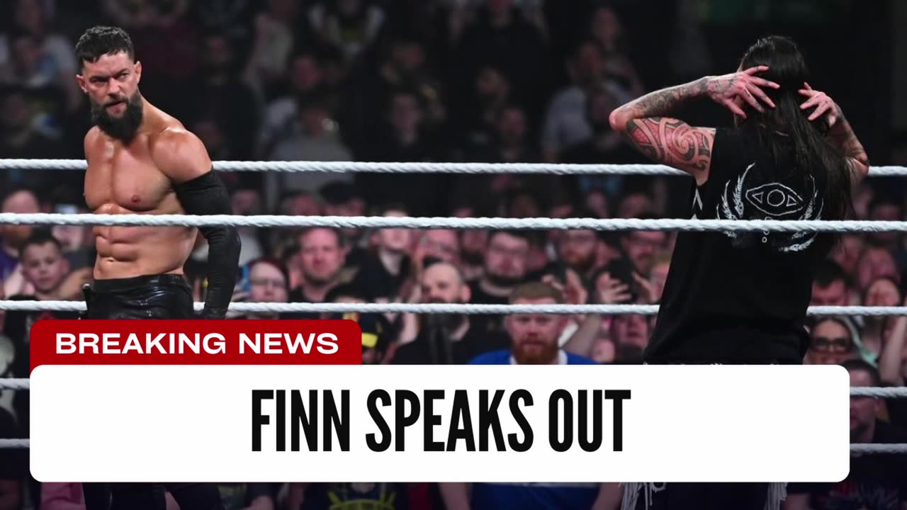 Finn Balor Reveals If He Made Amends With Judgement Day