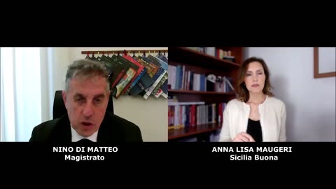 Nino Di Matteo - A tutela della giustizia