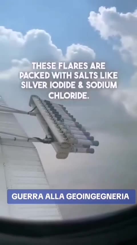 Guerra alla geoingegneria