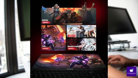 ACEMAGIC 2024 Newest Gaming Laptop