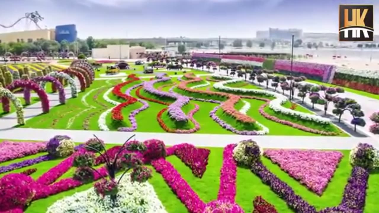 Top 10 Most Popular Flower Gardens In The World