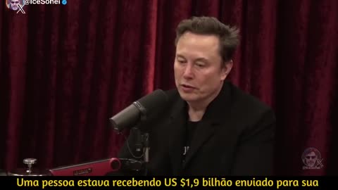 🚨💰 Elon Musk e Joe Rogan expõem fraude bilionária das ONGs financiadas pelo governo! 💰🚨