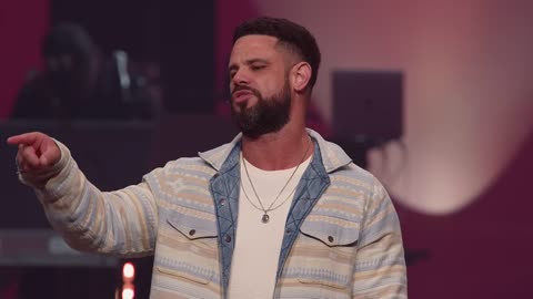 God Is Trying To Speak To You | Steven Furtick