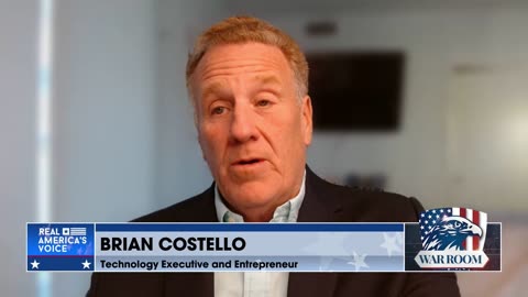 Brian Costello Breaks Down Mike Turners Removal As House Intelligence Chair