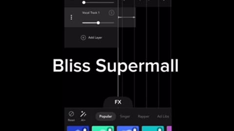 Bliss SuperMall