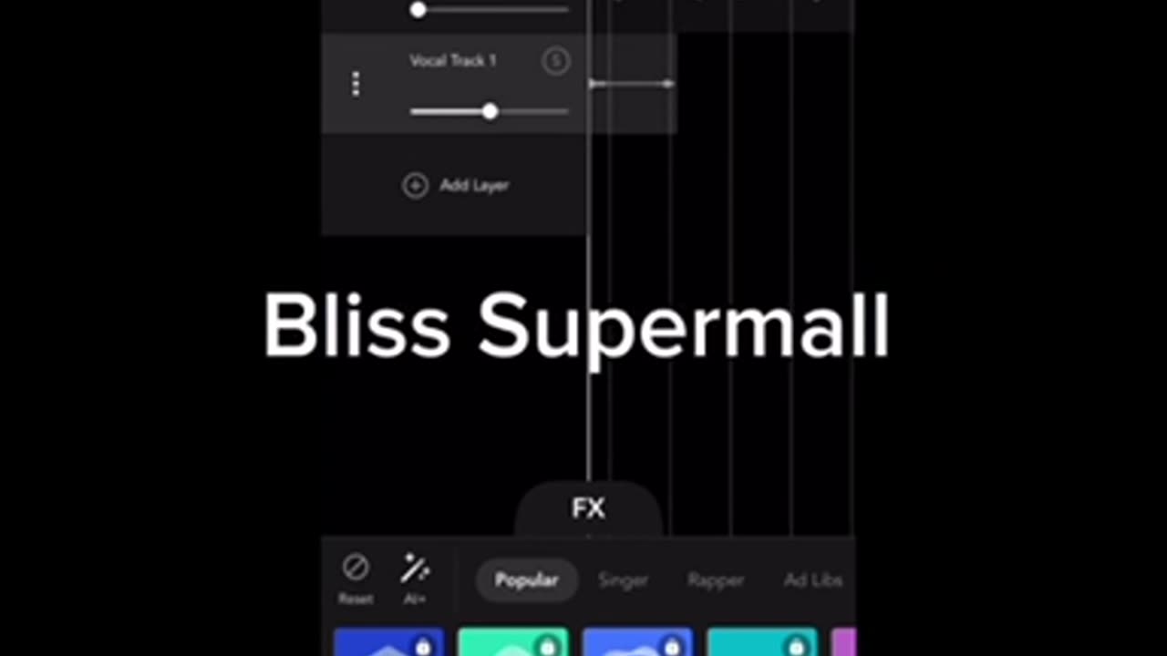 Bliss SuperMall