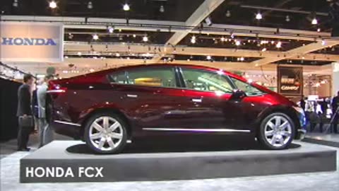The Honda Concepts from The L.A. Auto Show by WINDING ROAD