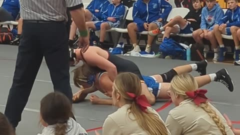 BradKuz76 Konrad vs Tri County big takedown full video