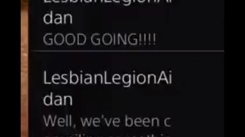 Faking it for 3 YEARS - Aiden / Croag / Lesbian Legion