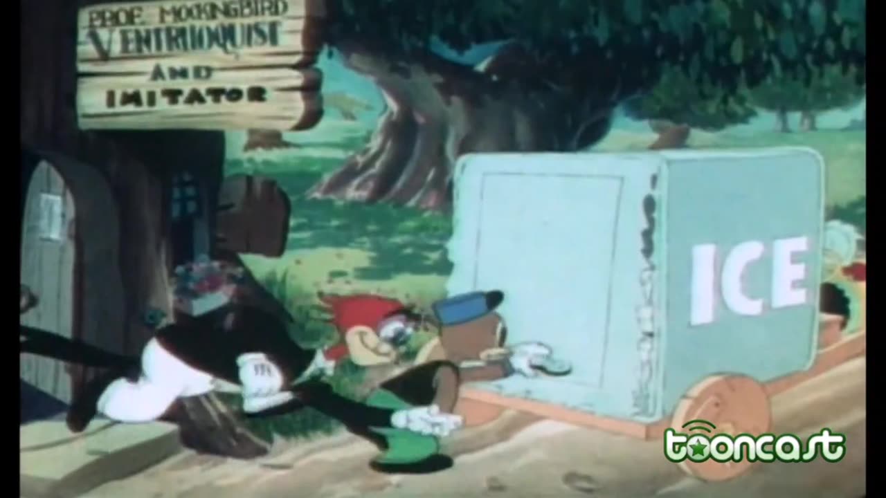 Solo Tengo Ojos Para Tí (I Only Have Eyes For You) - Tex Avery [1937] Latino