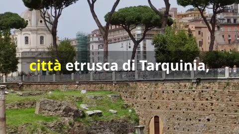 Lucio Tarquinio Prisco_ Il Quinto Re di roma