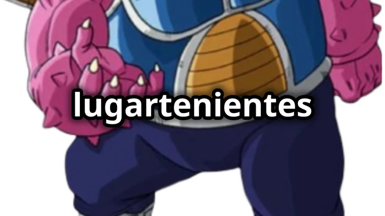 Dodoria en el Capítulo 1 de Dragon Ball Z: El Secreto Revelado