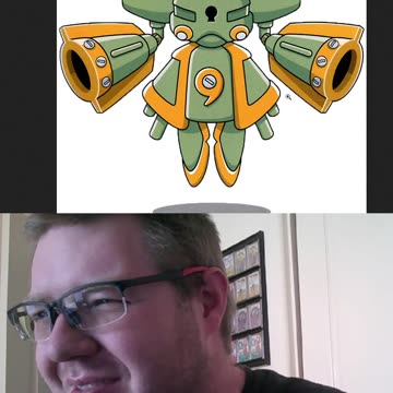 Metabot Thoughts:Oke Doguu