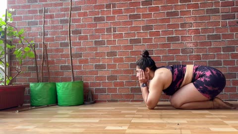 Hamstring Stretch Intermediate To Advance