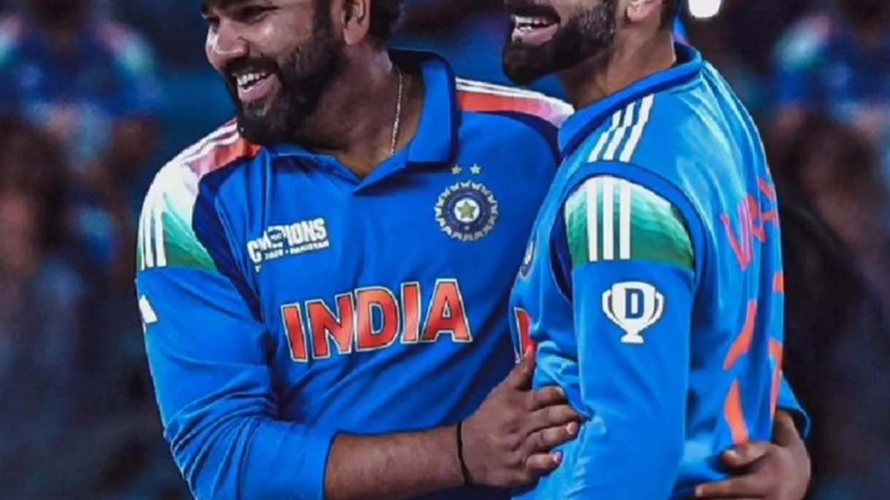 India needs to score 252 runs to lift the Trophy🏆 of CT-25. Let's pray for that in the comments