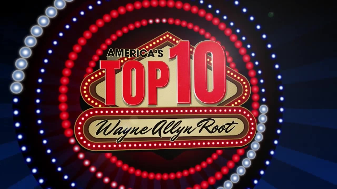 America's Top 10 for 2/7/25 - Segment 4