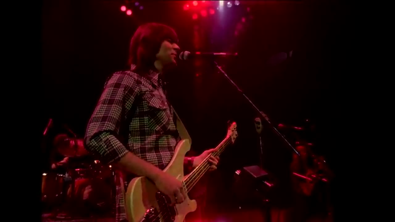 Eagles - Take It To The Limit (Live 1977) (Official Video) [4K] (480p)