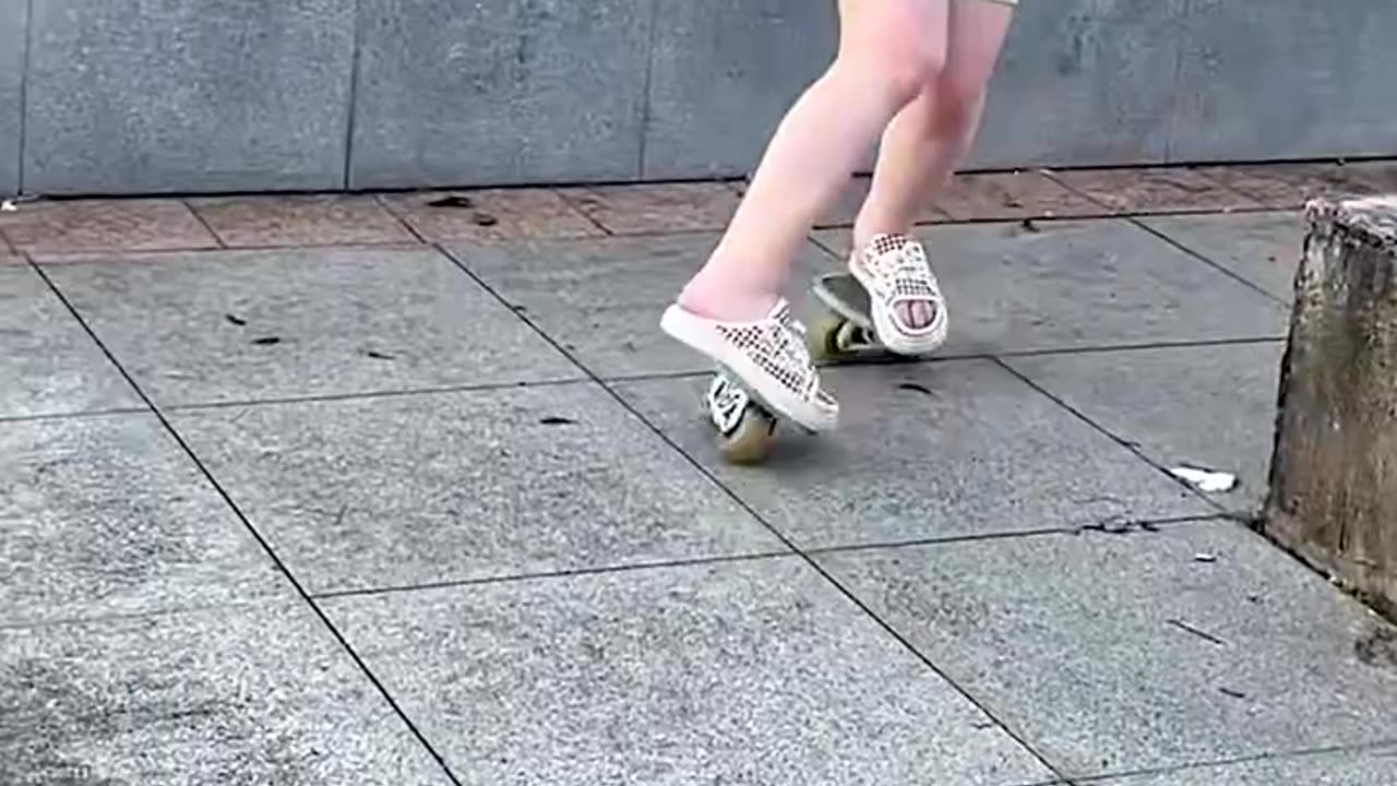 Introducing the double skateboard!.hd