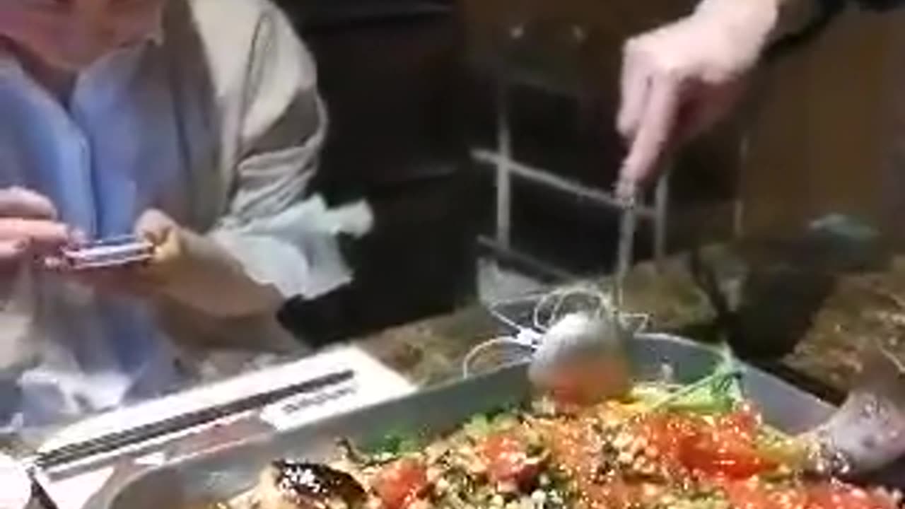 Love big spicy fish China