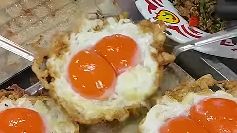 Have You Ever Eaten Fried Eggs?