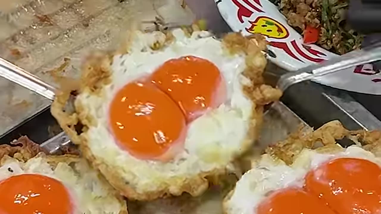 Have You Ever Eaten Fried Eggs?