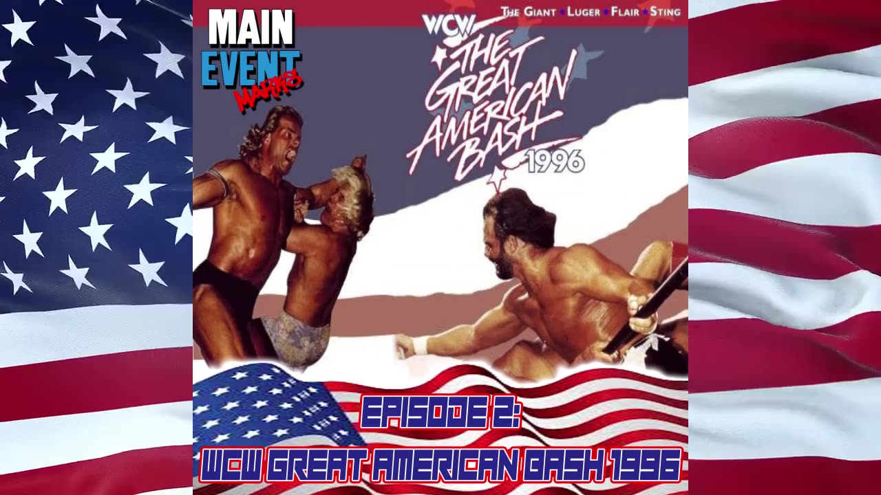 Episode 2: WCW Great American Bash 1996