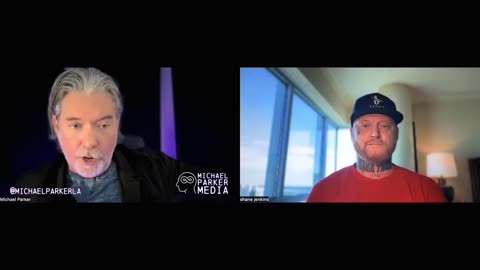 Shane Jenkins on Michael Parker Media 2/25/2025