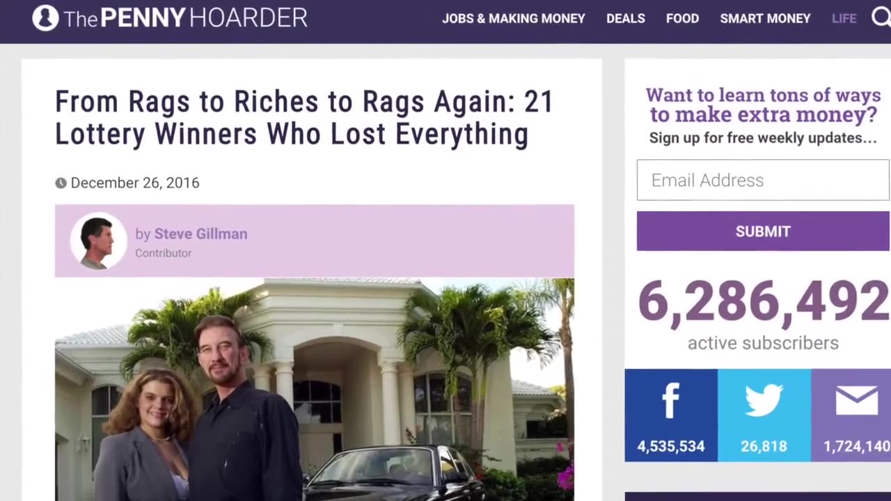 How to develop a rich mindset and become wealthy - This will make you rich