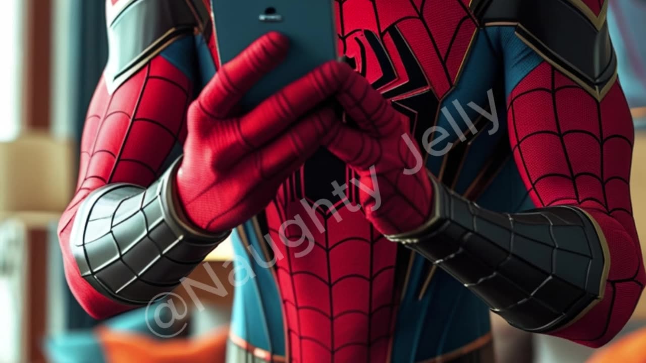 Spiderman’s Son EXPOSES Wonder Woman’s Secret Affair!