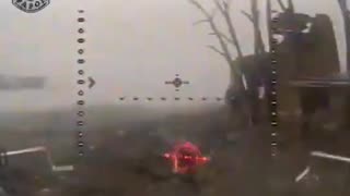 💥🔥 Destruction of two Russian BMD-4s, two BMP-2s, two T-80 tanks near