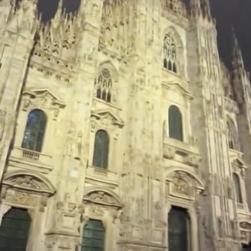 Italy - No Italians ALL MUSLIM