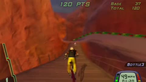 Downhill Domination ps2 non crash full Gameplay 💀🗿