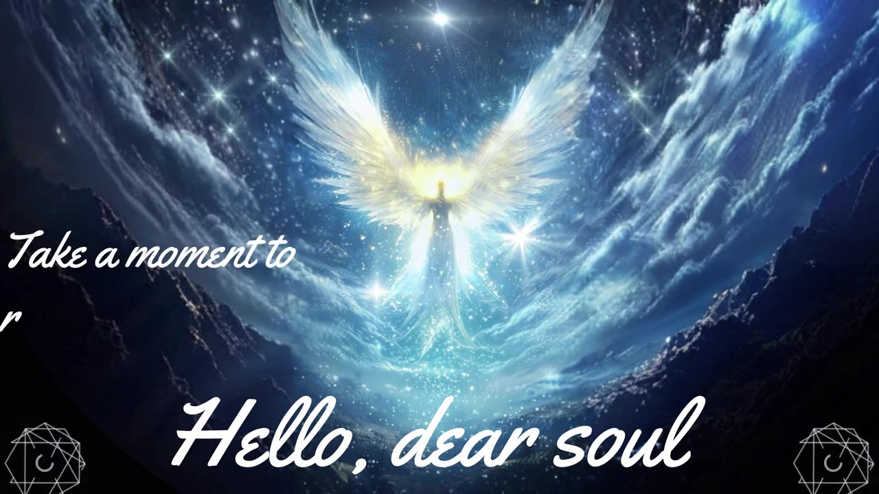 Guided by Light: Connect with Your Guardian Angel in This Hypnotic Meditation 🌟✨